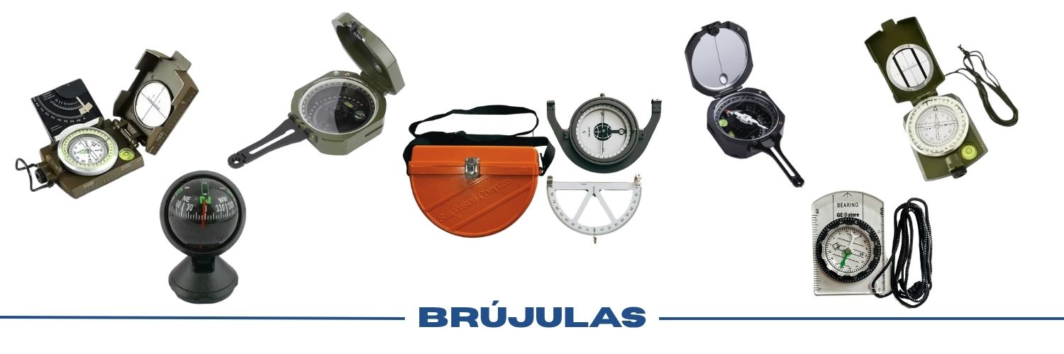 Brújulas