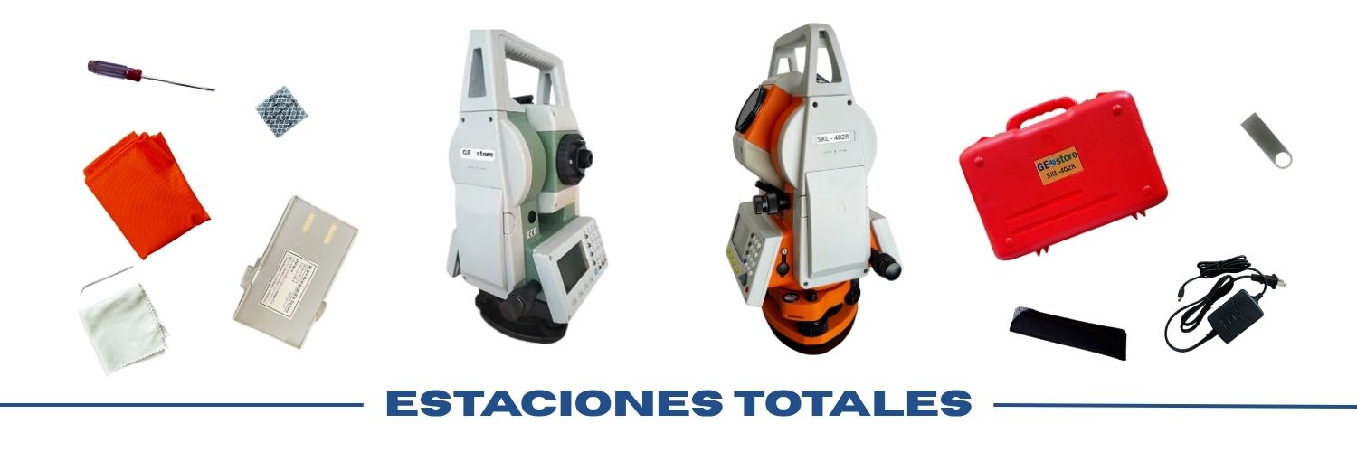 Estaciones totales