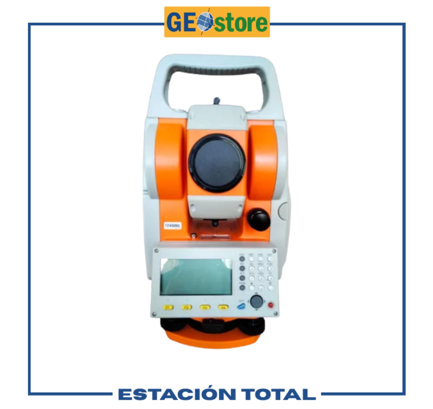 Estación total