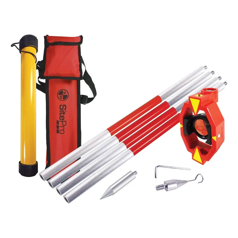 MINI PRISMA TIPO LEICA.