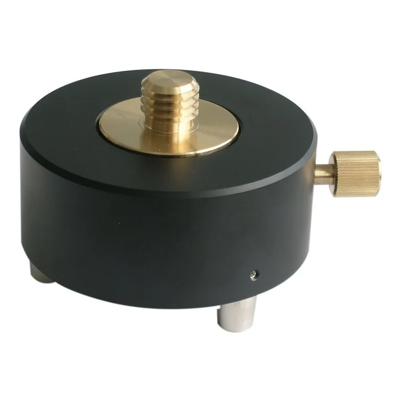 ADAPTADOR ROTATORIO PARA BASE NIVELANTE, 5/8-11.