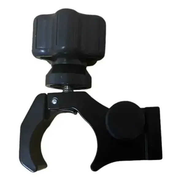 ABRAZADERA DE POSTE DE LIBERACIÓN