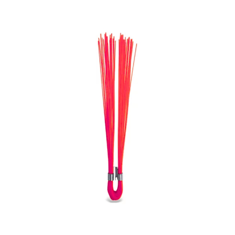 MARCADORES WISKER DE ESTACA - ROJO.