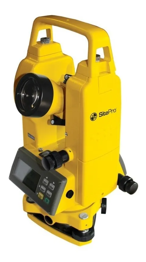 Teodolito digital 5 seg.