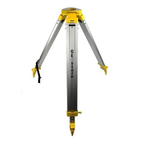 TRIPIE ULTRAROBUSTO PARA NIVEL, TEODOLITO, ESTACIÓN.