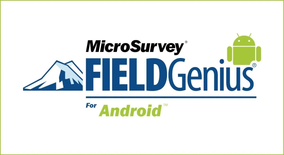 FieldGenius para Android, Software de Topografía en Dispositivos Móviles