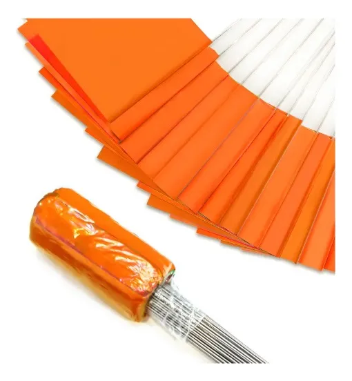BANDERA DE SEÑALIZACIÓN  NARANJA 53CM