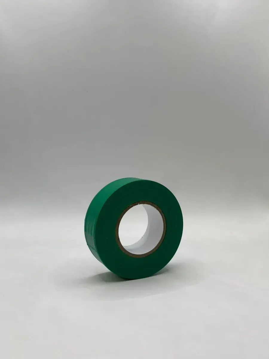 PAQ. 5 CINTAS DE SEÑALIZACIÓN FLAGGING VERDE.