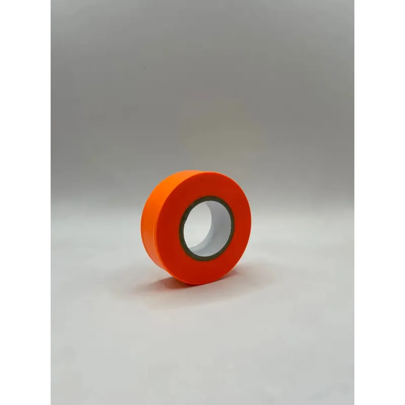 PAQ. 5 CINTAS DE SEÑALIZACIÓN FLAGGING NARANJA.