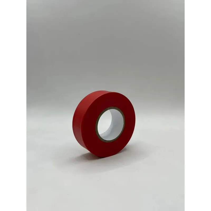 PAQ. 5 CINTAS DE SEÑALIZACIÓN FLAGGING ROJO.