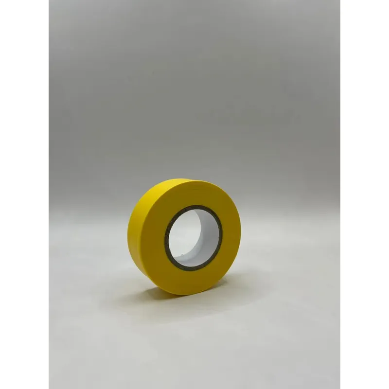 PAQ. 5 CINTAS DE SEÑALIZACIÓN FLAGGING AMARILLO.