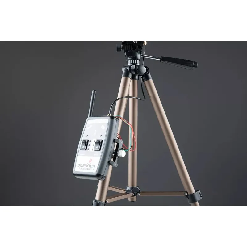 PAQUETE DE 2 GNSS RTK TOPOGRÁFICO SURVEYING KIT CON RADIOS