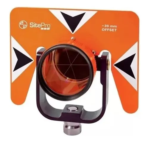 Prisma estrobo con ensamble