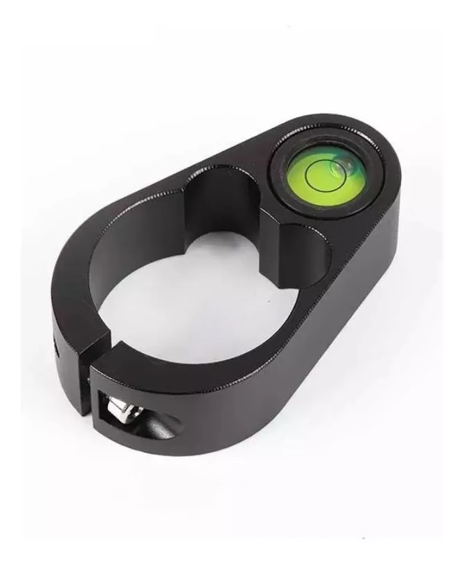 NIVELETA PARA BASTÓN TOPOGRÁFICO, 32MM.