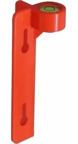 NIVELETA PARA BASTÓN, BALIZA, PLÁSTICO, VELCRO.